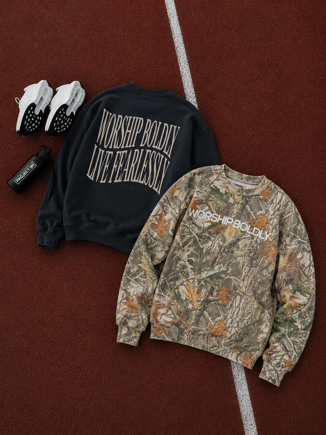 Crewnecks