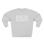 FRLS271 Classic Gray Crewneck