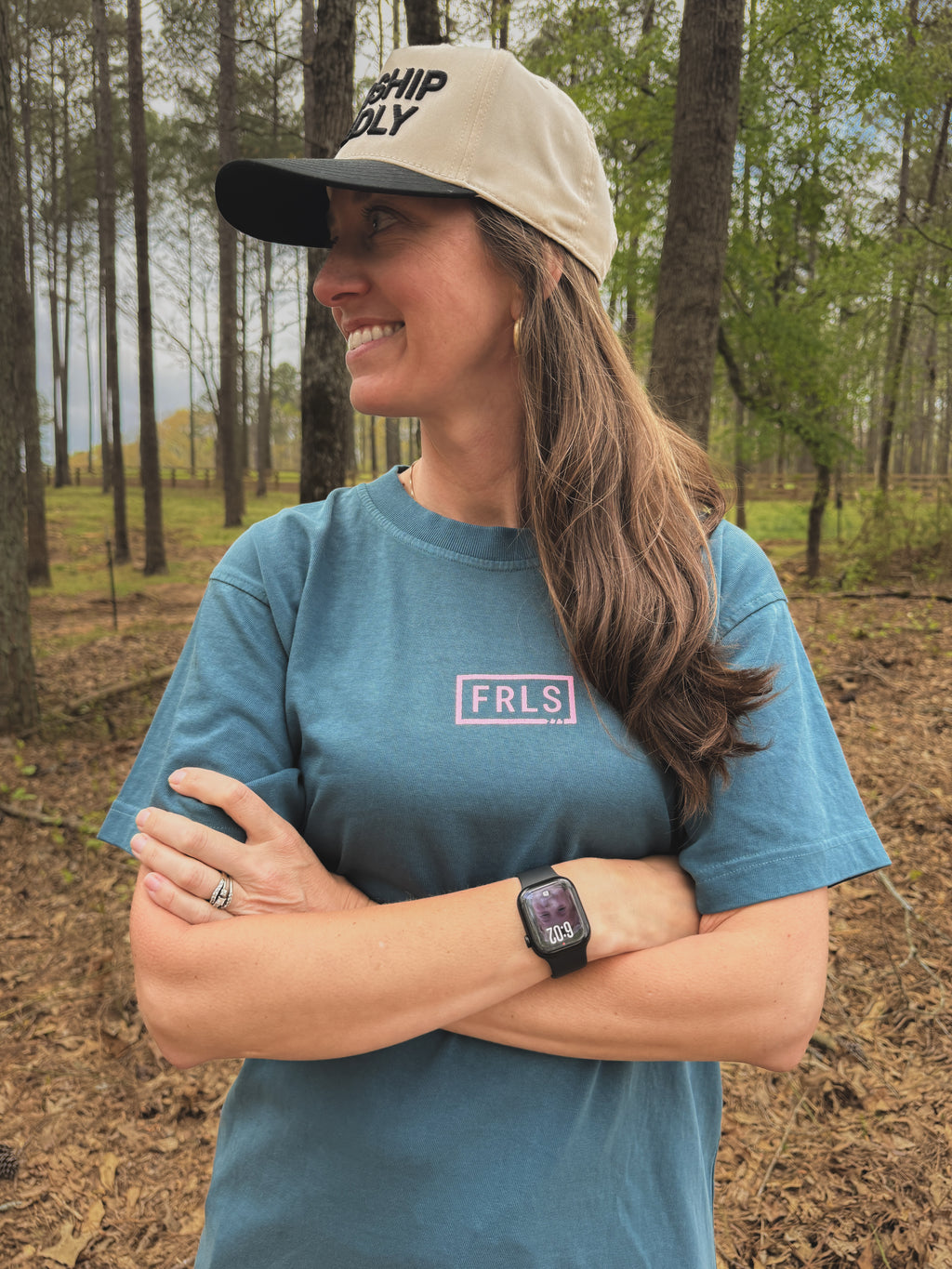 Whom Shall I Fear Tee