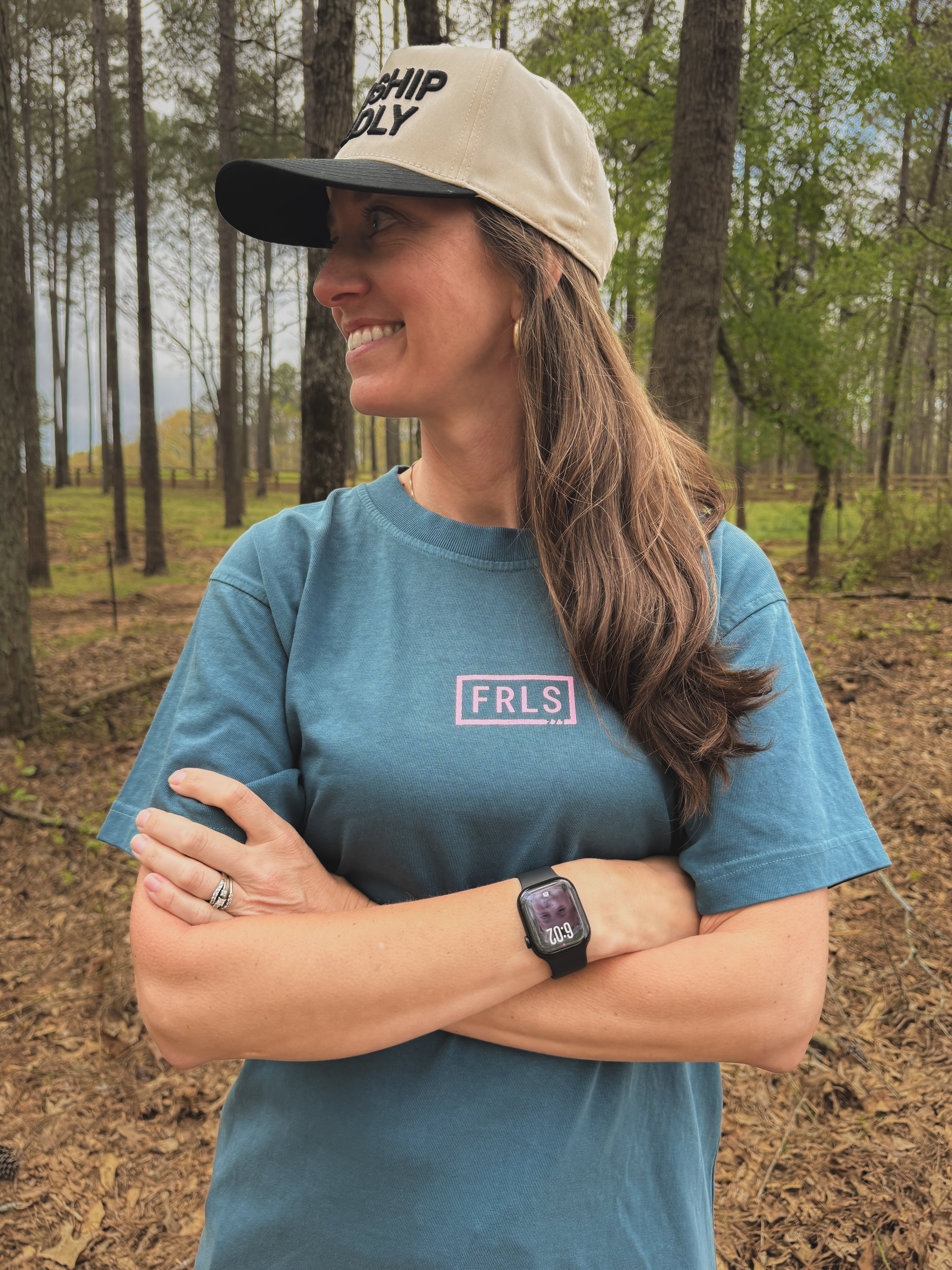 Whom Shall I Fear Tee