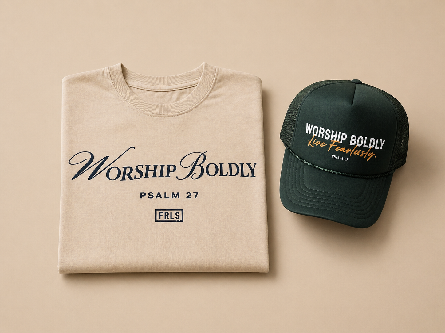 Worship Boldly Bundle