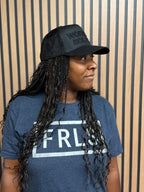 Worship Boldly Black Hat