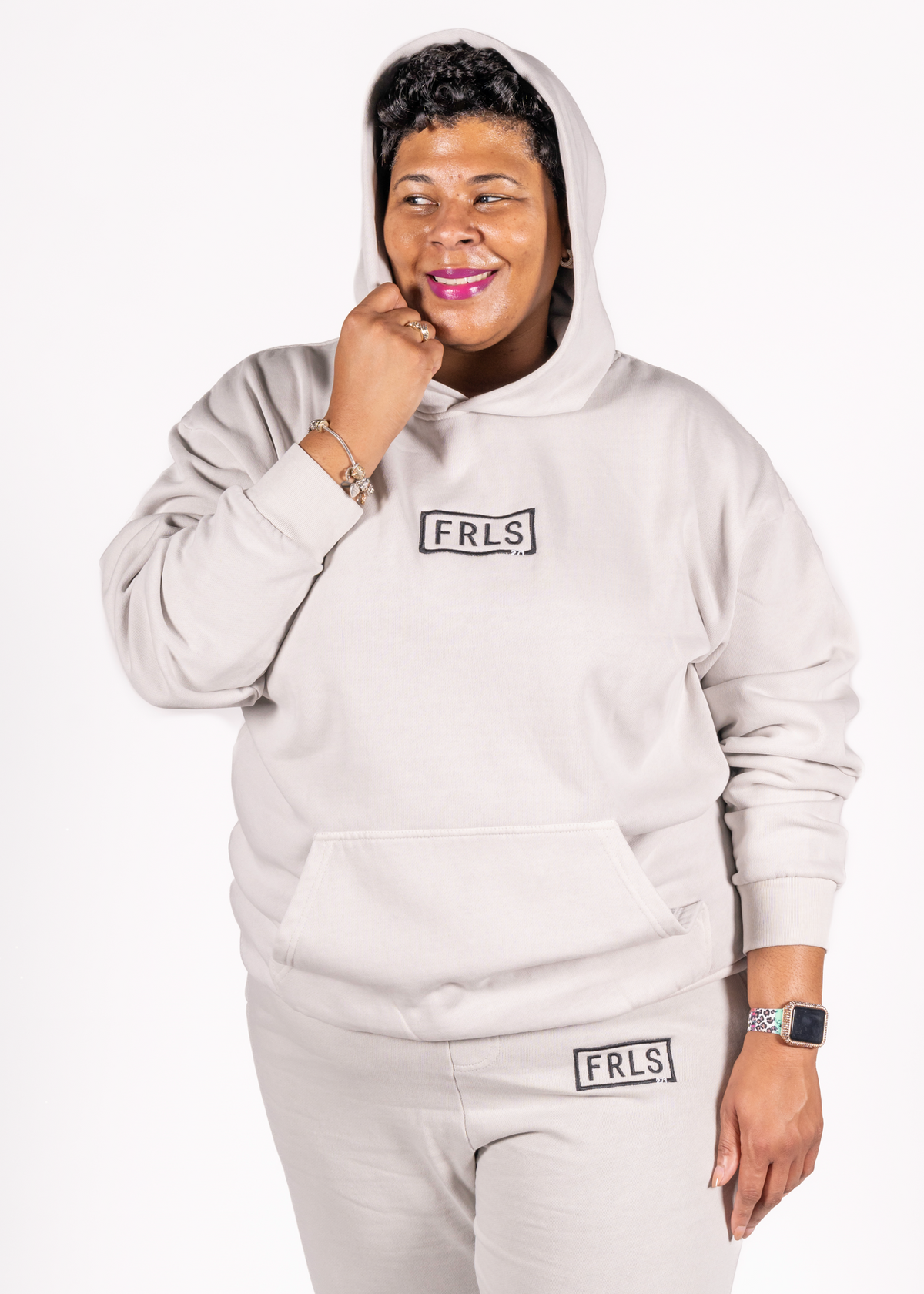 FRLS Lunar Hoodie
