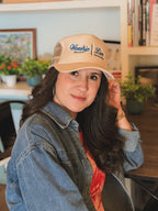 Worship Boldly Trucker Hat