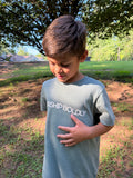 Live Fearlessly Kids Tee