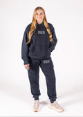 FRLS Navy Joggers