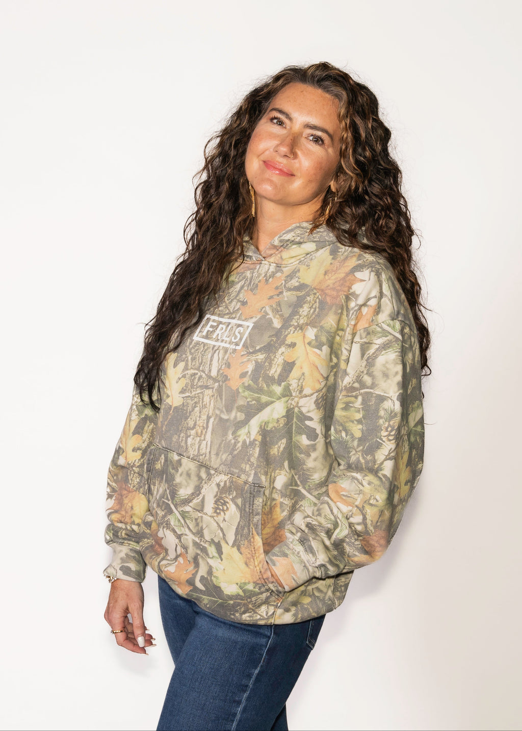 Worship Boldly Puff Print Hoodie