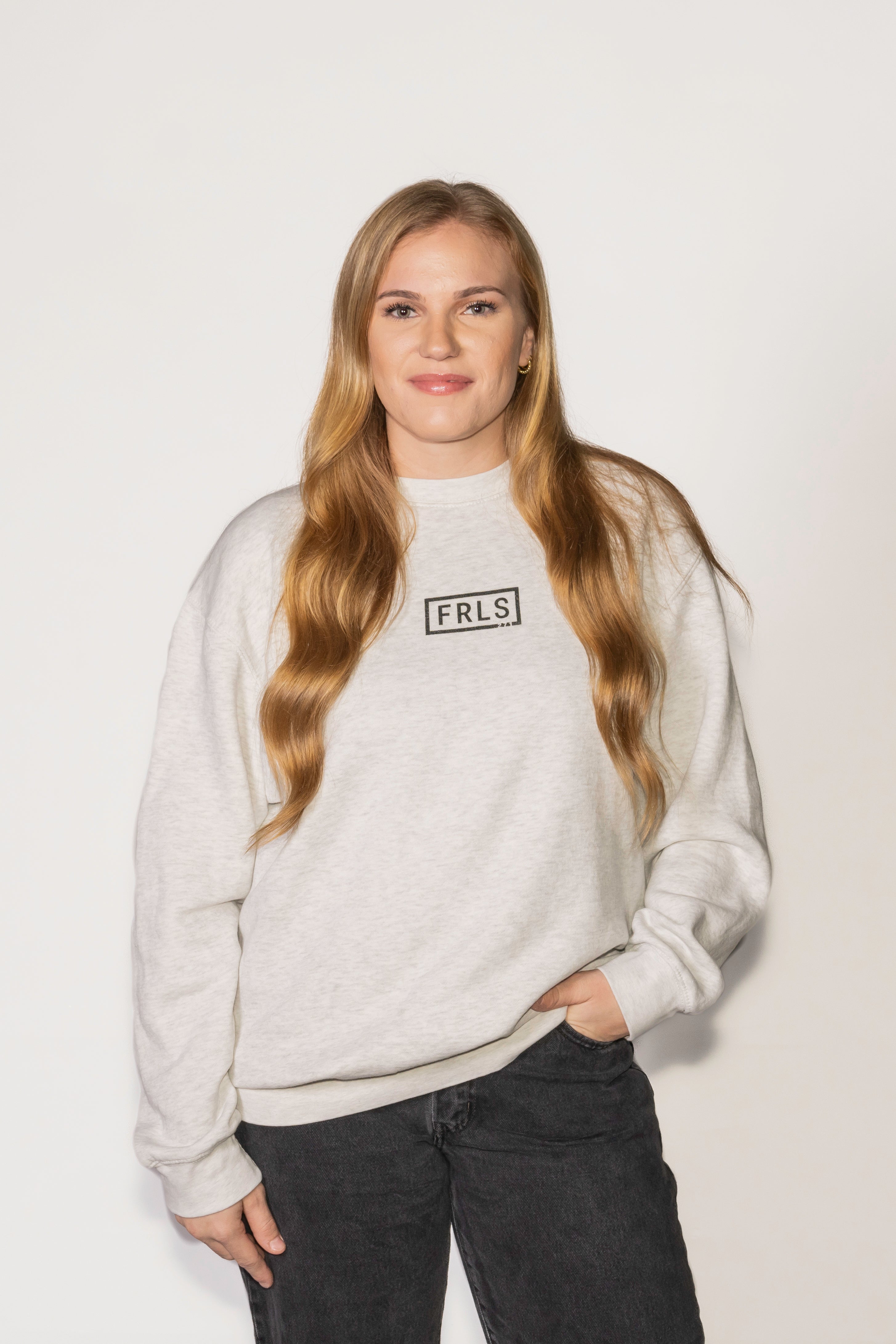 Psalm 27 Crewneck
