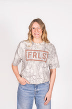 Flagship Puff Print Camo Tee