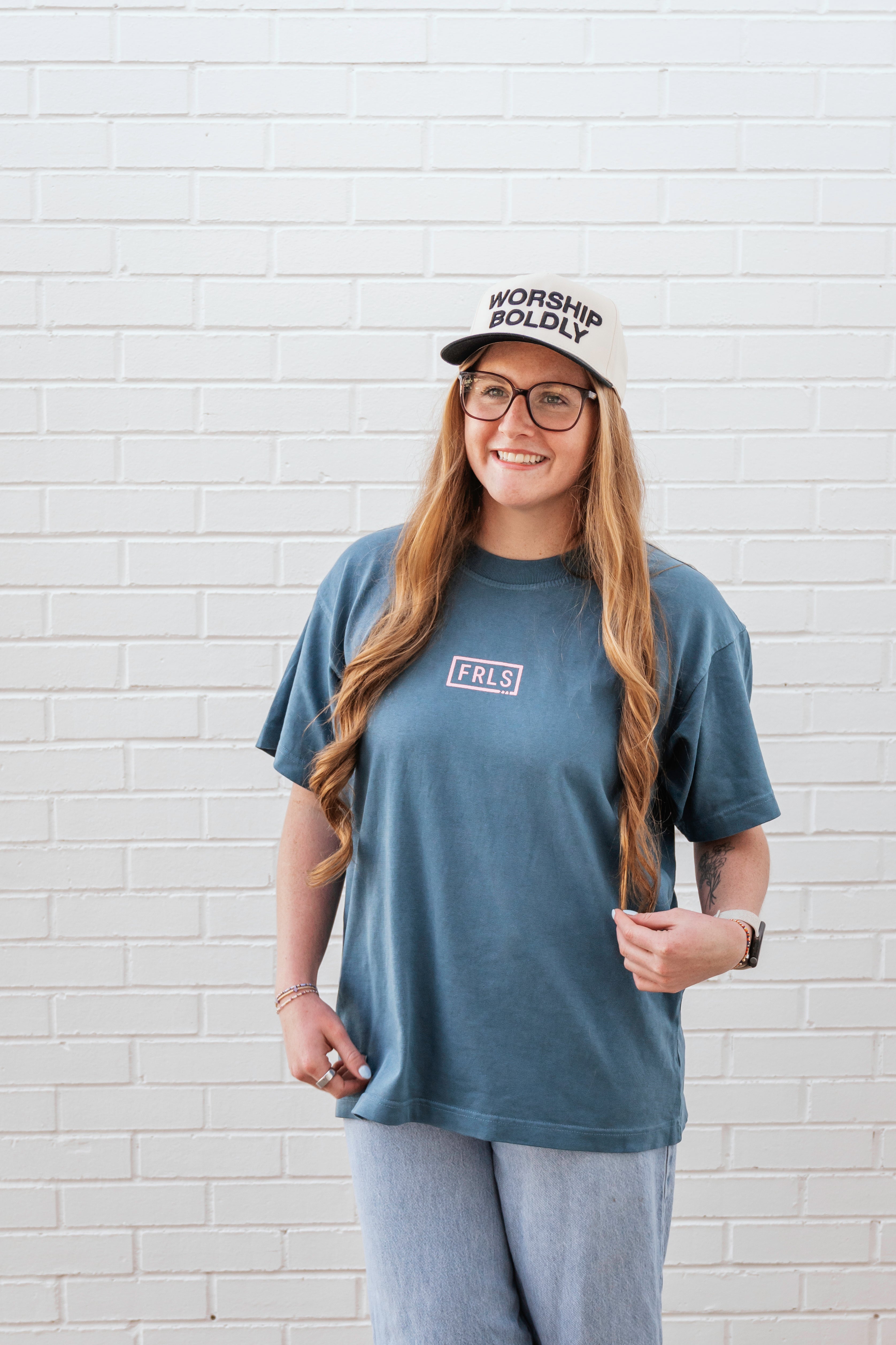 Whom Shall I Fear Tee