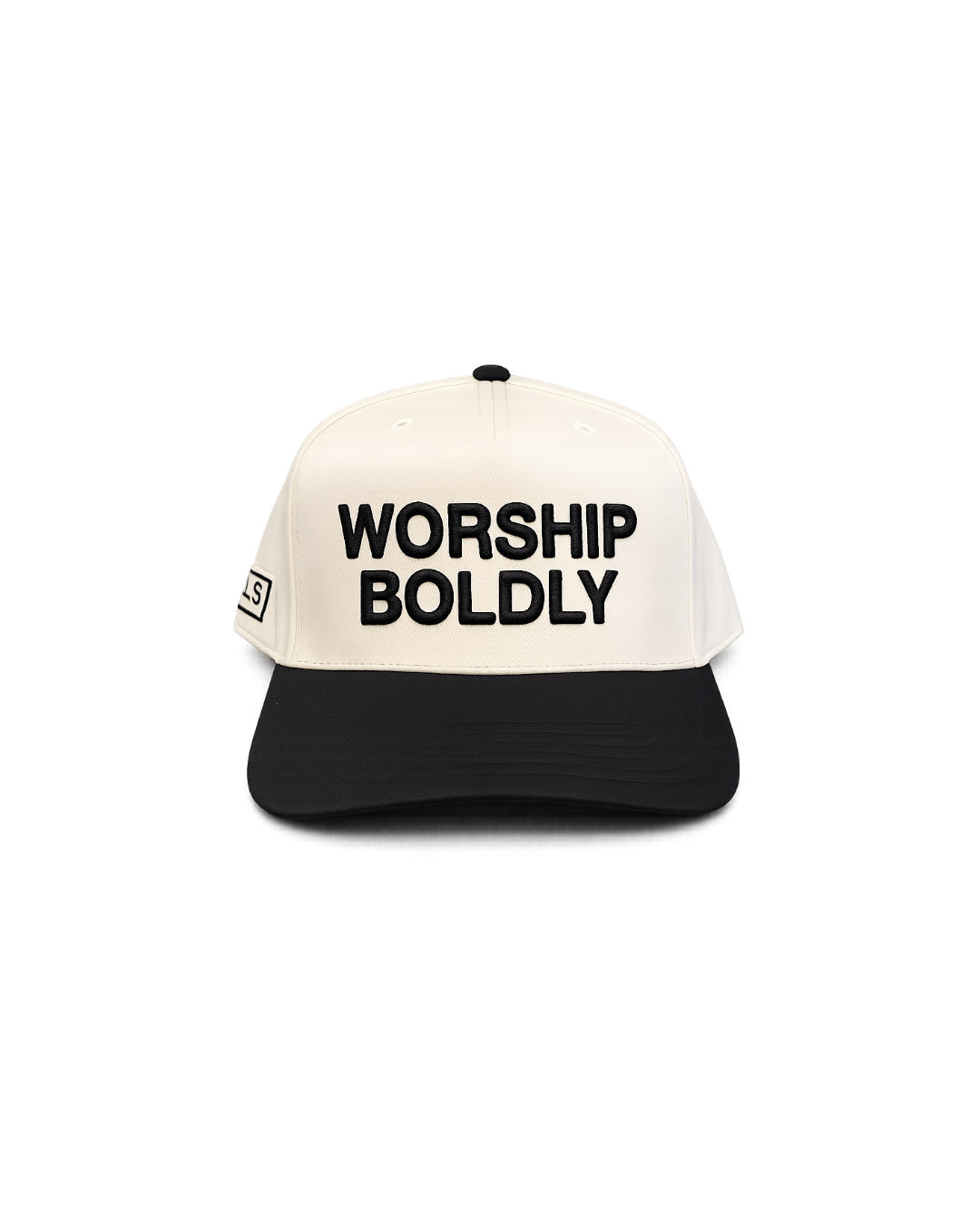 Worship Boldly Cloth Hat