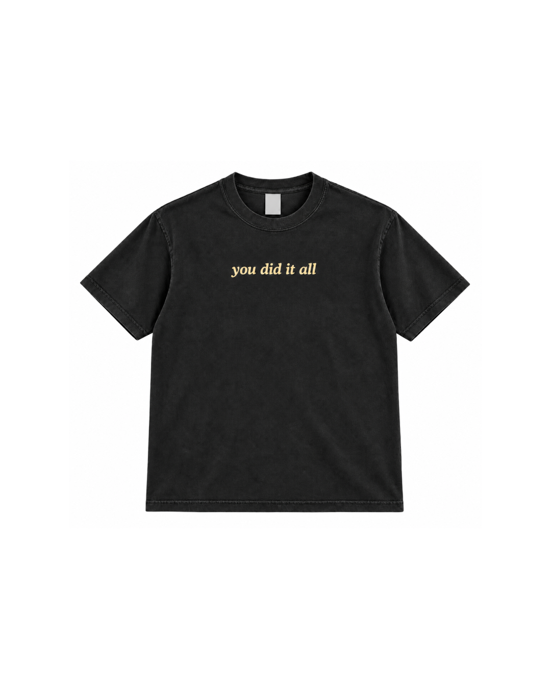 Lizzie Morgan "SO I COULD WALK FREE" Tee