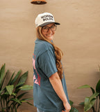 Worship Boldly Cloth Hat