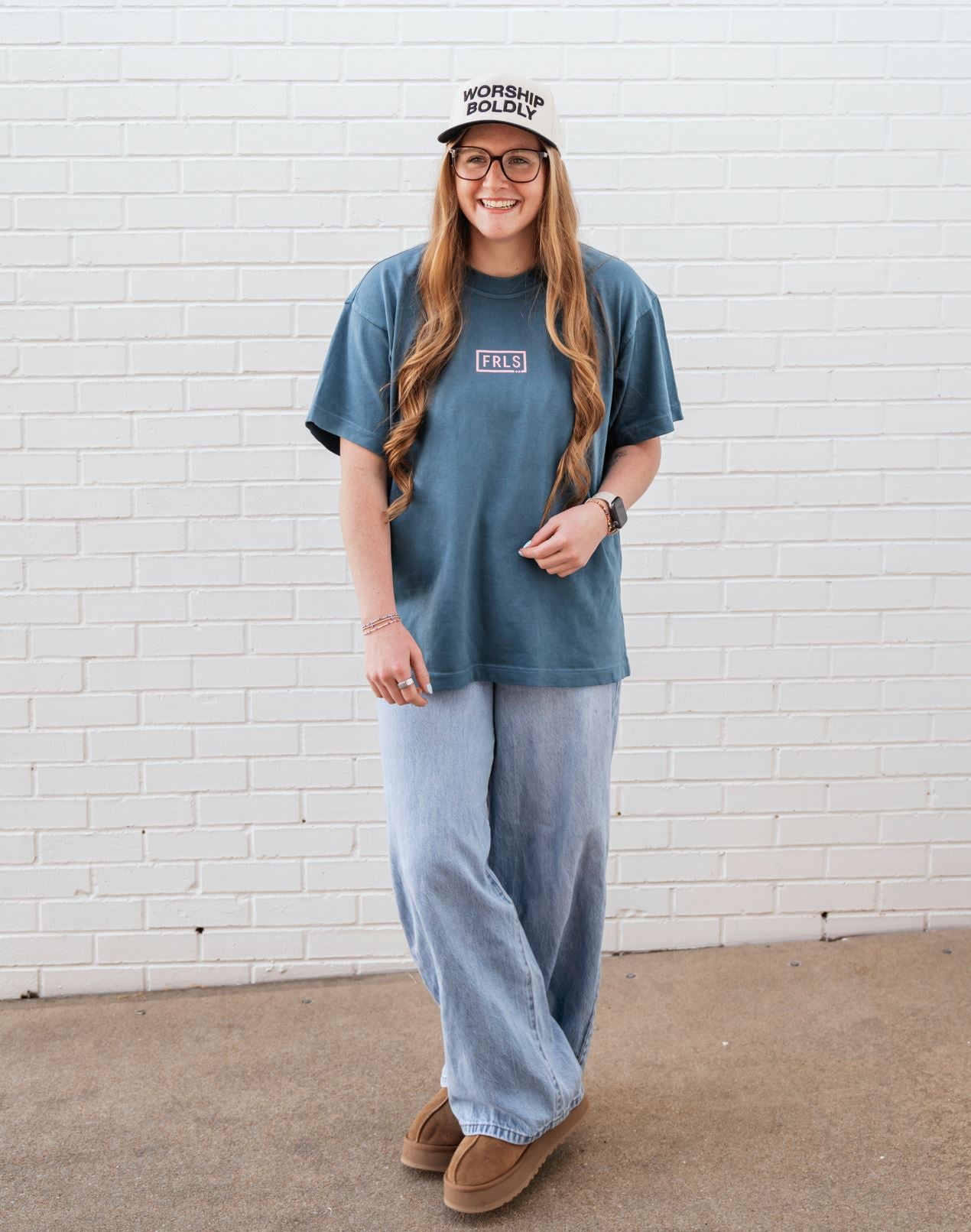 Whom Shall I Fear Tee