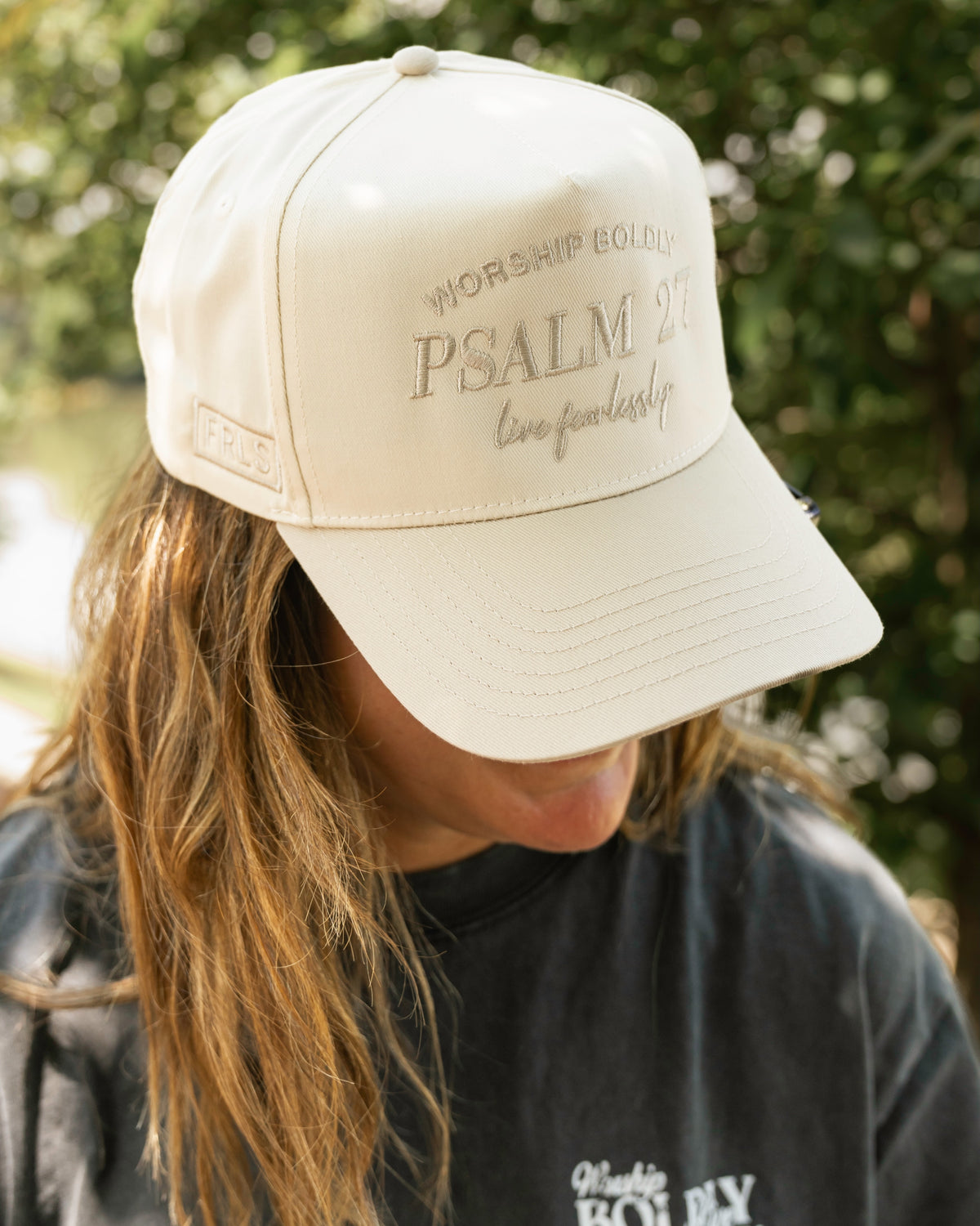 PSALM 27 CREAM